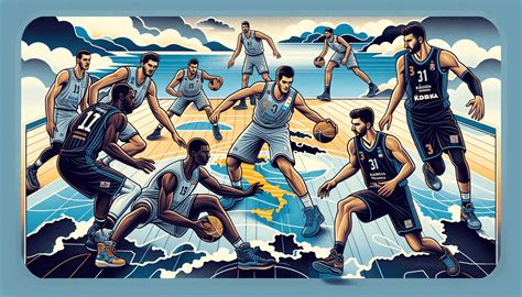 aba league results